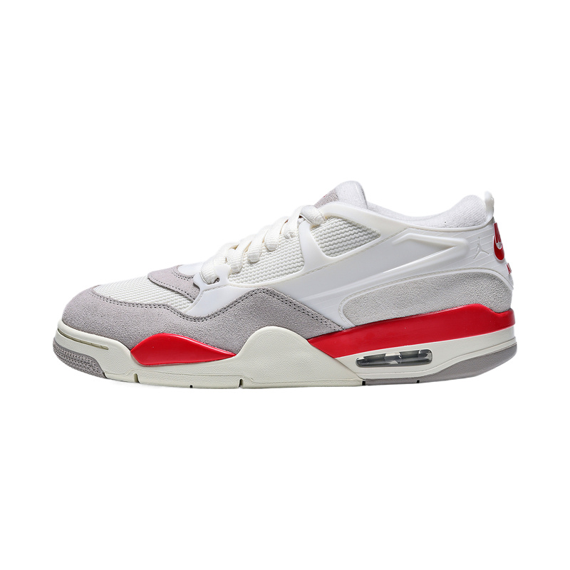 【自营】NIKE耐克男子AIR JORDAN 4 RM运动篮球鞋HF8126-100