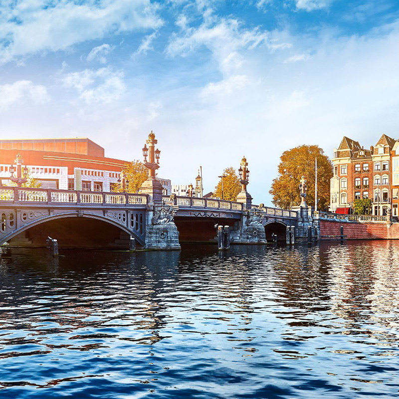 【不含机票签证】欧洲旅游 德国荷兰比利时卢森堡7天6晚四星酒店