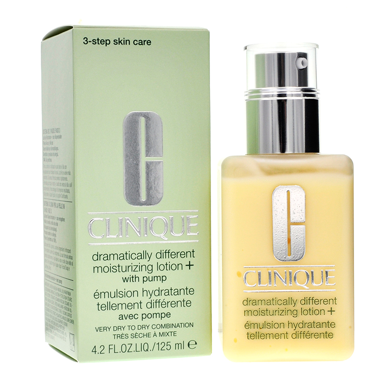 Clinique/倩碧卓越无油