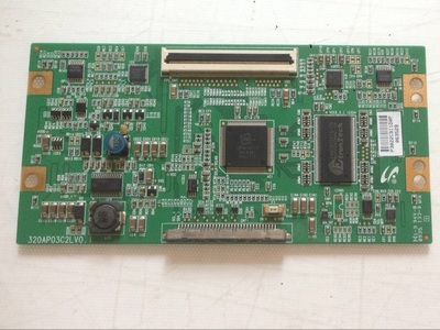 ￼ 原装TCLL32N5逻辑板320AP03C2LV0.1