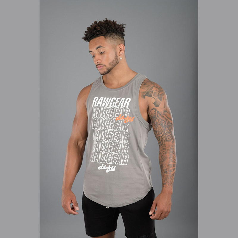 XIAOLIWANG SLEEVELESS VEST [EUROPEAN AND AMERICAN SIZE]