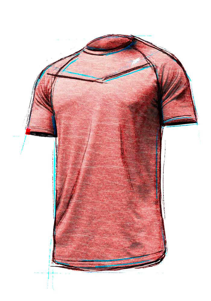 FNF FITNESS SHORT SLEEVE [EUR]