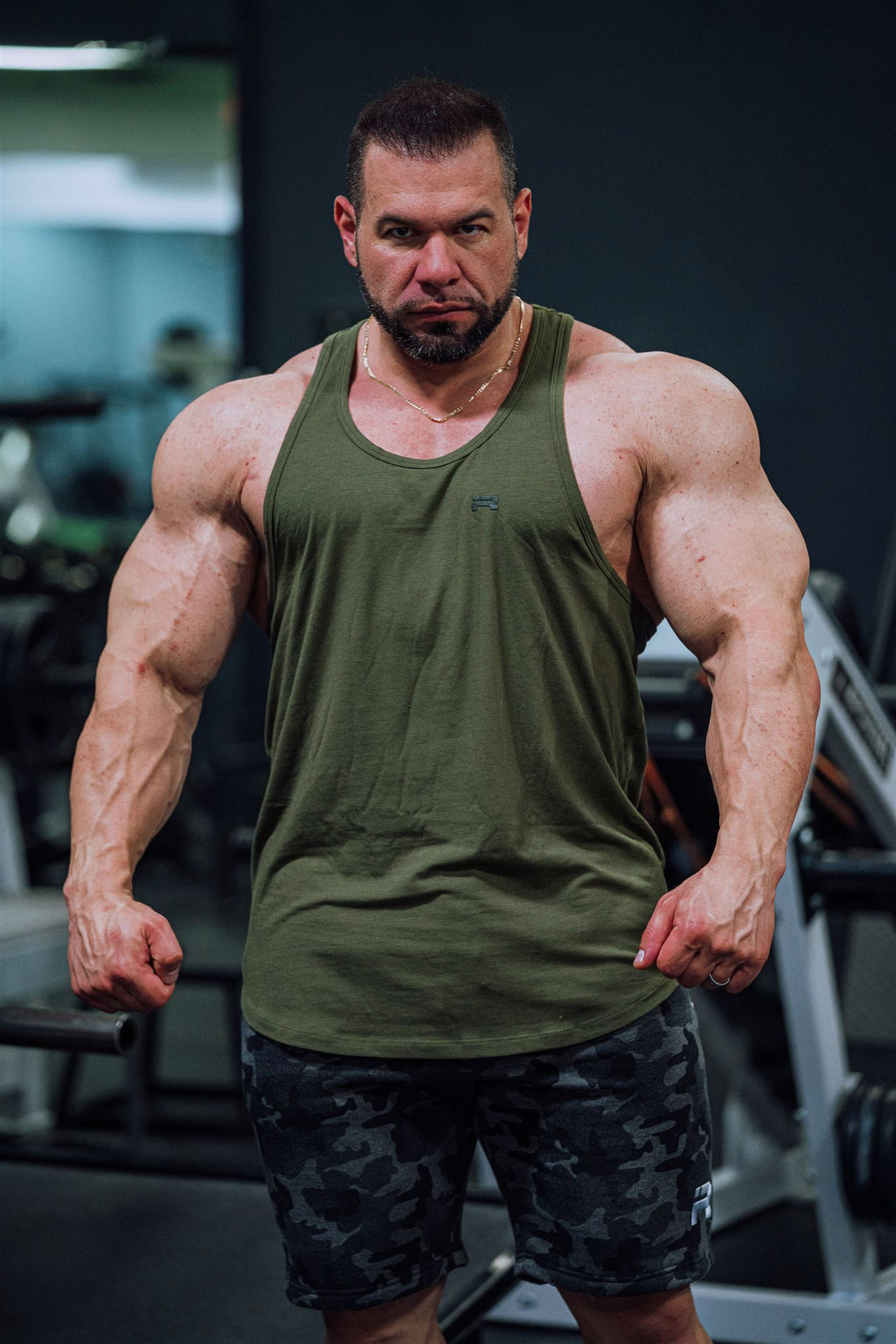 IR GLOBAL BEAST SPORT VEST [EUR]