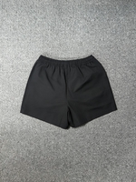 Gymshark all-combed checked fabric shorts, the perfect fitness and sports pants, non-elastic all-cotton sports four-inch pants, European size thumbnail 5