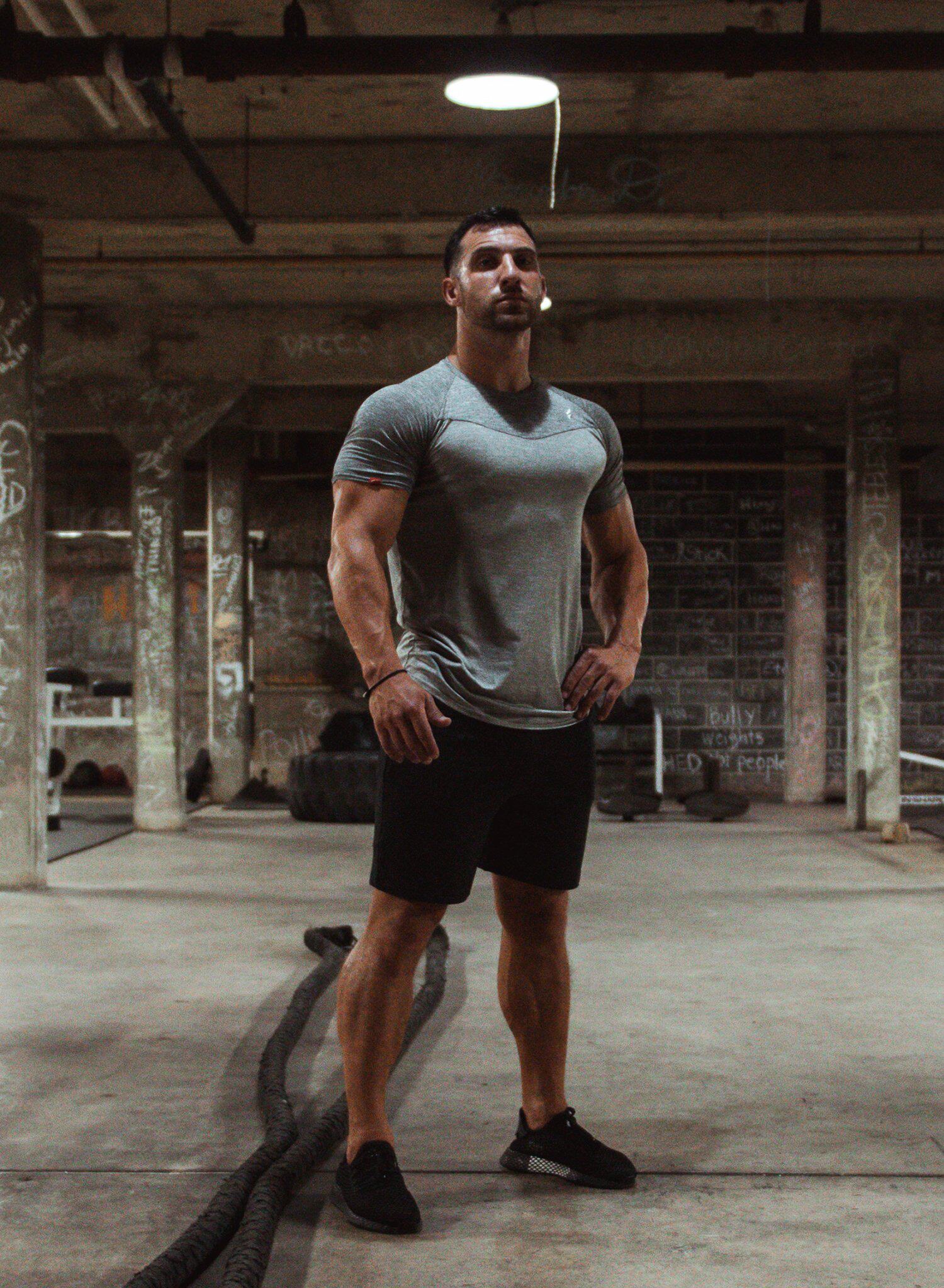 FNF FITNESS SHORT SLEEVE [EUR]