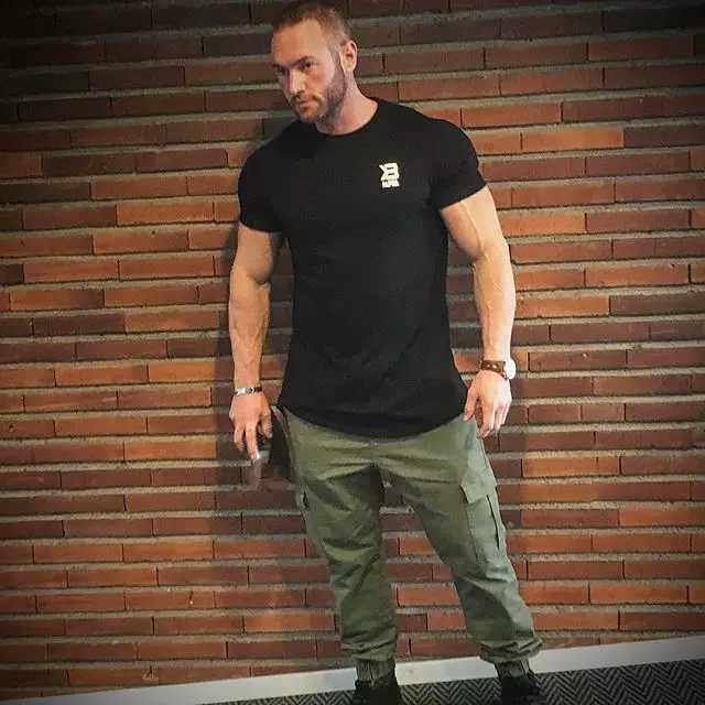 PADERBERG SHORT SLEEVE [EU SIZE]