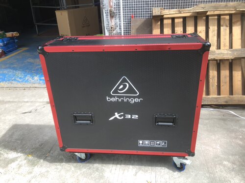 百灵达X32调音台Behringer航空箱 保护箱 飞机箱调音台机箱