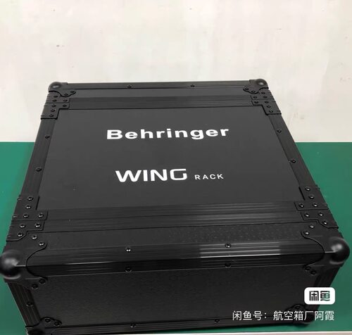 百灵达wing rack接口箱behringer wingrack航空箱stage box演出箱