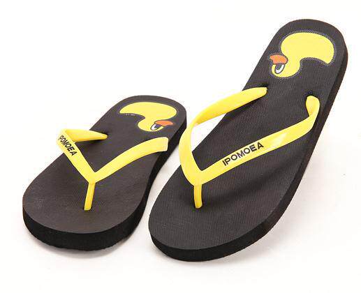 Chaussons enfants pour été - semelle caoutchouc - Ref 1019200 Image 3