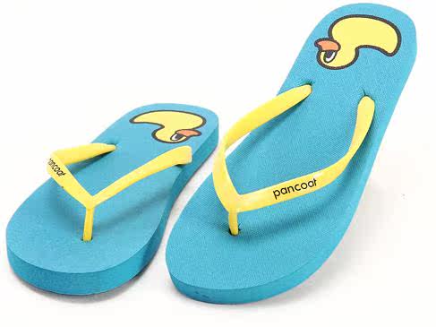 Chaussons enfants pour été - semelle caoutchouc - Ref 1019200 Image 4