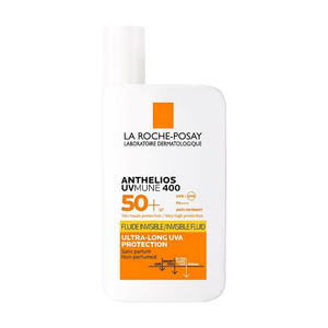 保税|理肤泉大哥大轻盈防晒霜50ml 无香型防水防汗 SPF50