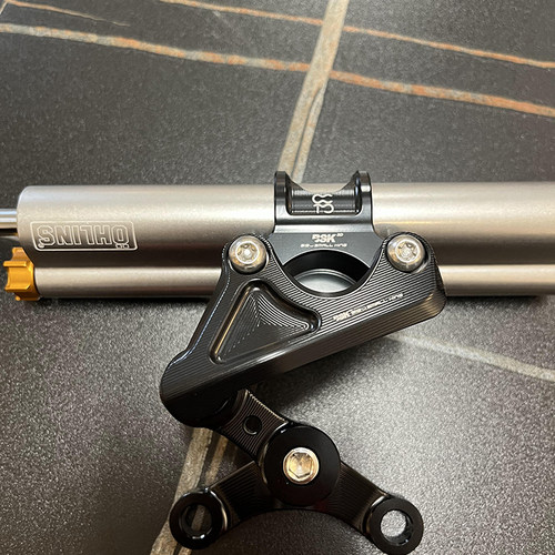 奥古斯塔钛尺支架OHLINS