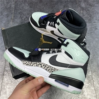 Специальное предложение Jordan Legacy 312 Tiffany Green San-In-Men's Basketball Shoes av3922-013-005