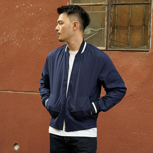 清仓特价维托摩瑞特氟龙防水棒球外套英伦BOMBER轰炸机网球夹克