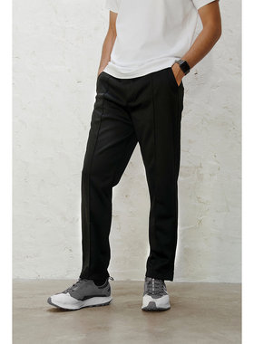 清仓特价维托摩瑞美式慢跑裤复古休闲运动裤