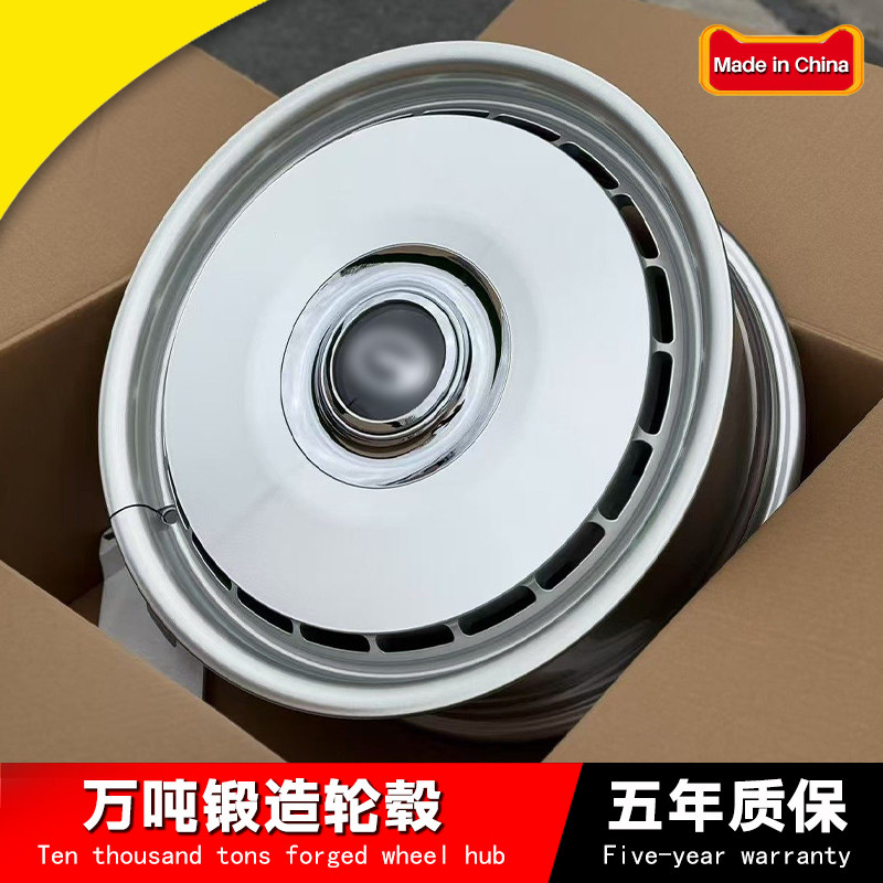 适配传祺M8锻造轮毂M6E8E9腾势D9轮毂18寸20寸MPV高载重轮毂置换