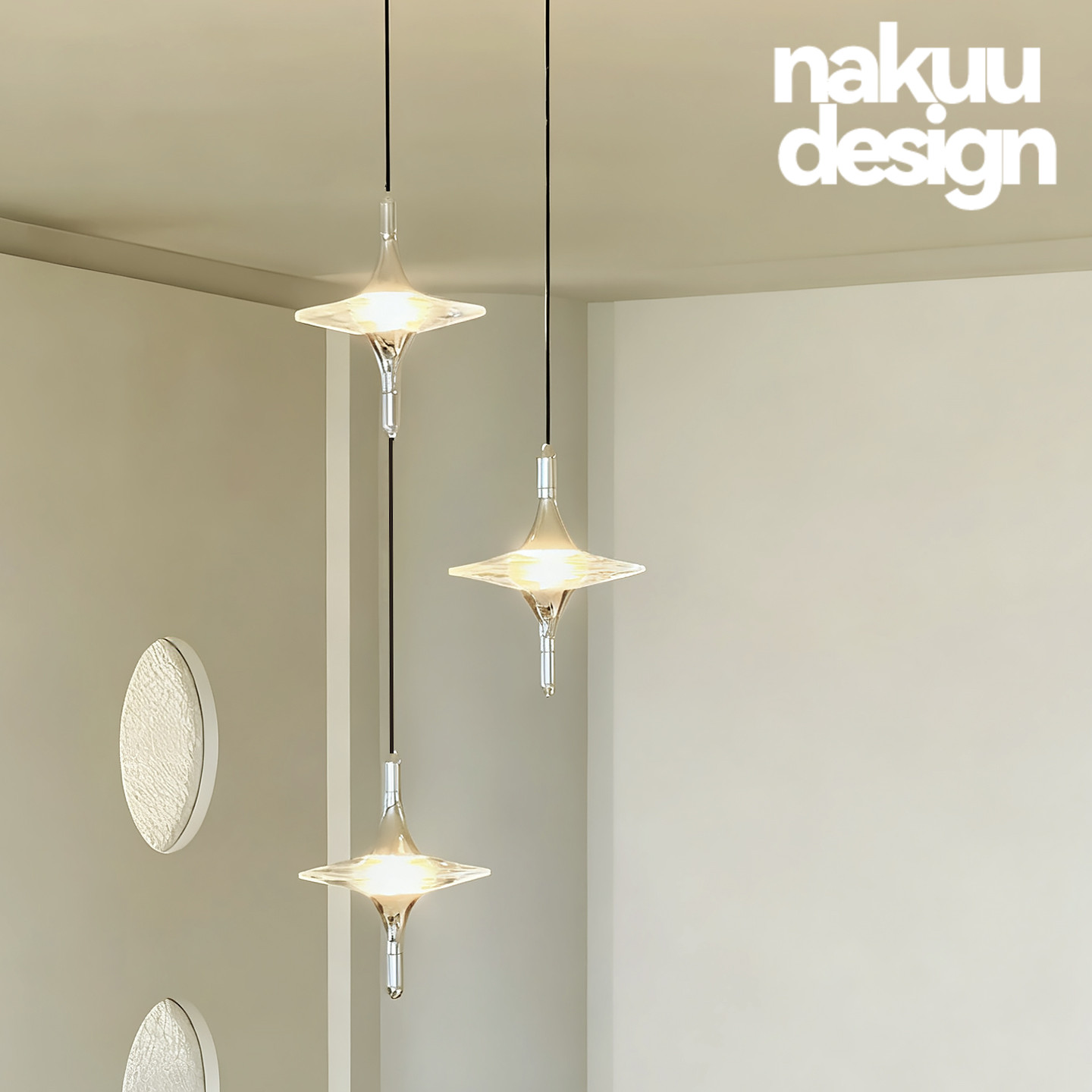 blingbling！把星星装在家里~