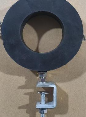 3-1/8抱箍型空气电缆馈线卡 HHTAY23-50-52 50-70馈线固定夹