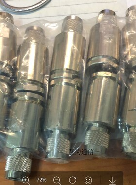 TNC-J12射频连接器 N-J-12  LMR600 CNT600 12D-FB接头 600BPNM-C