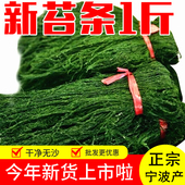 500g海苔条壹虎大叔推荐 苔条干海苔条炒花生苔条梗苔条花生海苔菜