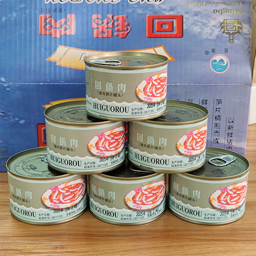 宁波老字号巨浪回锅肉