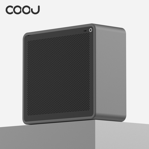 COOJ铝合金htpc核显机箱