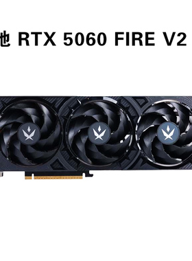 全新影驰RTX5060FIRE V2 8G / RTX5060TI魔刃/圣刃maxoc16G显卡