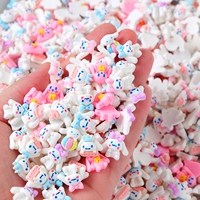 Десять пакетов смешанных больших собак