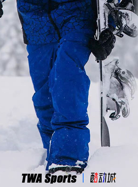 BURTON伯顿男士AK滑雪裤特价2L防风防水保暖10022109402