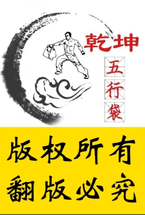 乾坤五行袋健身器材抛沙包摔跤铁砂掌六子铁砂袋健康运动石锁壶铃