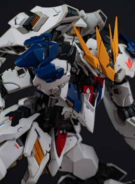 LabZero 武器包 1/100 巴巴托斯天狼座帝王形态 狼王2.0 GK改件