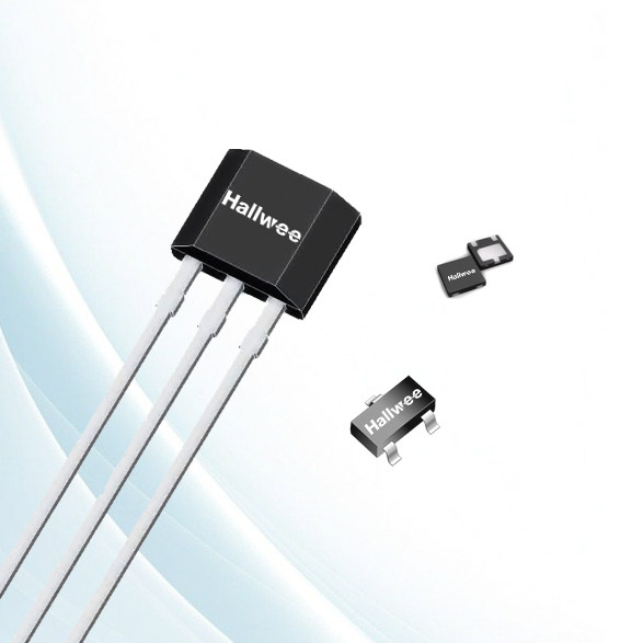 tws蓝牙耳机充电仓单极霍尔开关hal201 蓝牙霍尔hal201 蓝牙芯片