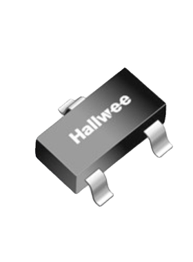 全极磁阻开关高频微功耗磁阻芯片TMR2301AH TMR2301AL