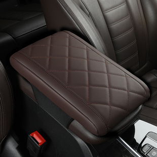 M5小鹏G9 乳胶汽车扶手箱增高垫适用于奥迪Q5 etron A7L问界M7