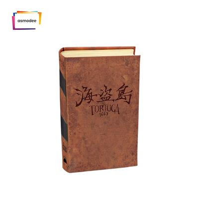【Bulygames】海盗岛 Tortuga 1667 阵型身份 猜测 中文正版游戏