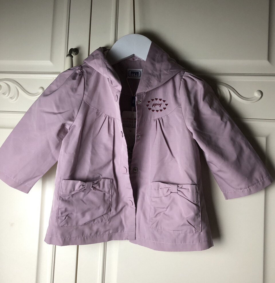 断码 春秋装儿童外套婴幼儿春装外出服空调服73码80码