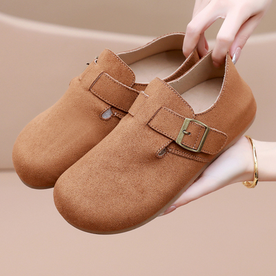 2026春季新款老北京布鞋舒适耐磨