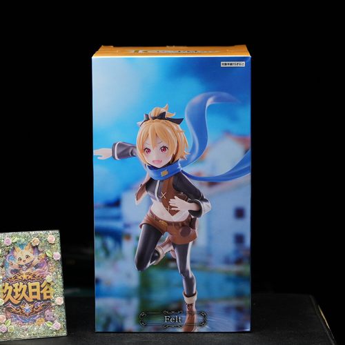 日版GIGO限定Re0菲鲁特景品