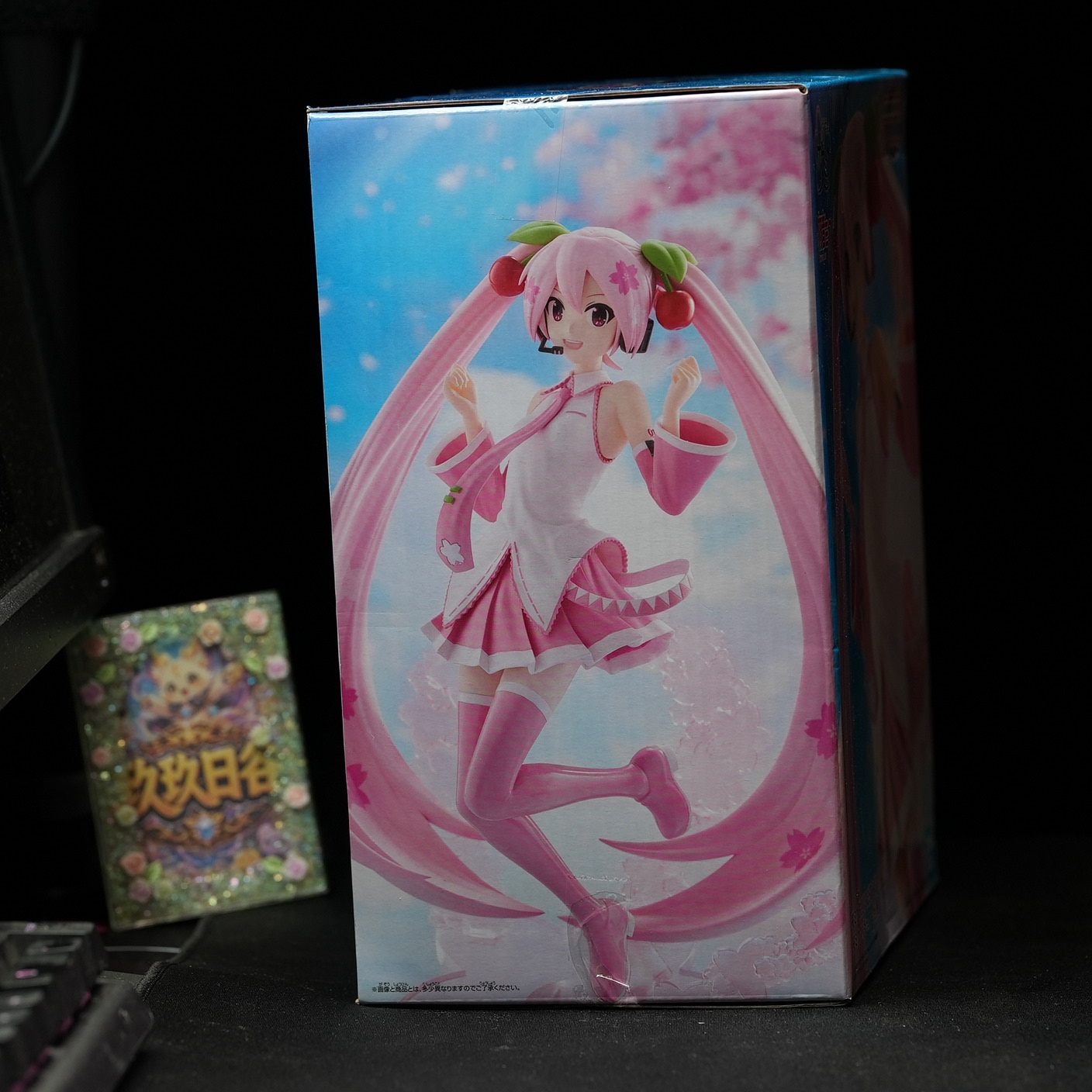 【日版全新】初音未来景品手办PVC现货日本动漫周边模型收藏