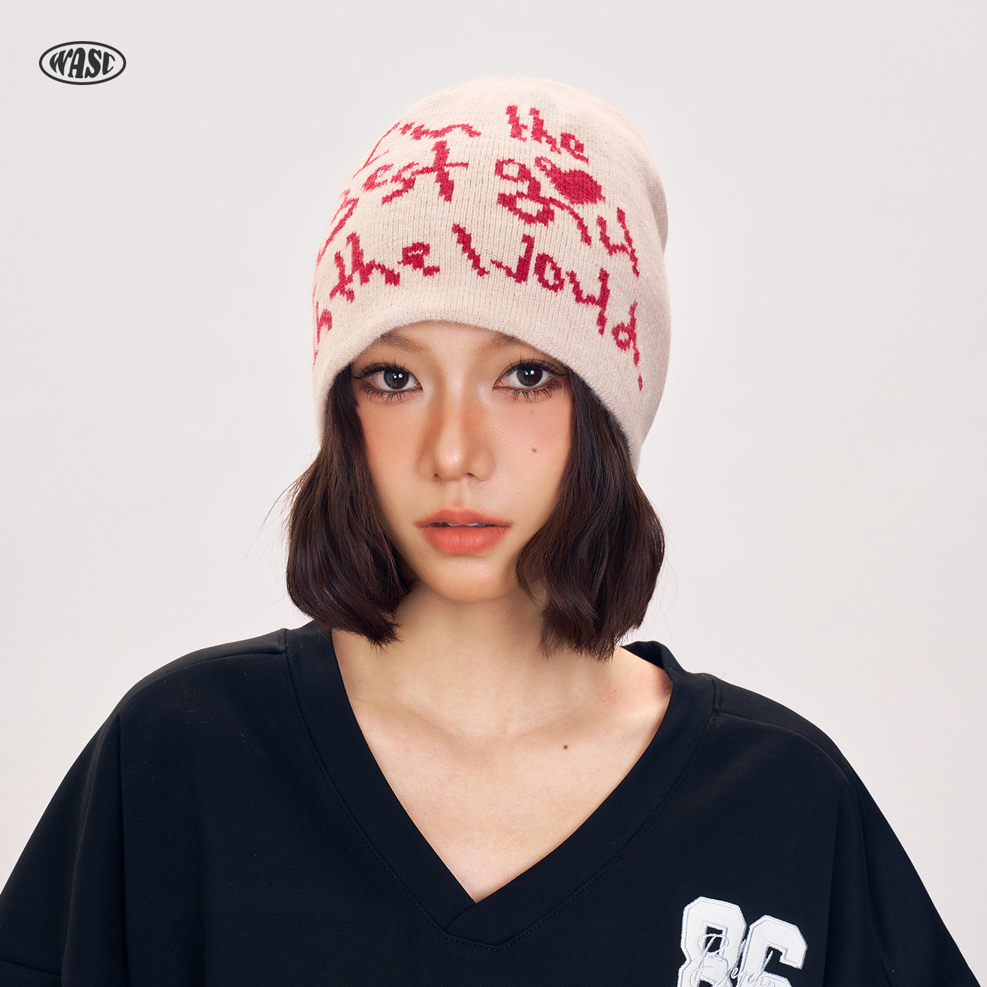 新款毛线针织帽子女可爱秋冬大头围保暖防寒护耳套头帽包头冷帽男,服饰配件/皮带/帽子/围巾,帽子,淘宝优惠券,粉丝福利购,淘宝优惠卷