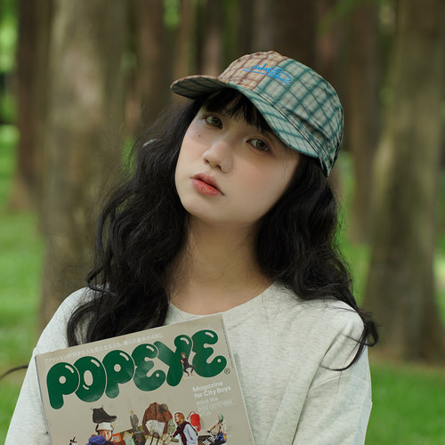 头巾帽原创美式高街复古潮牌