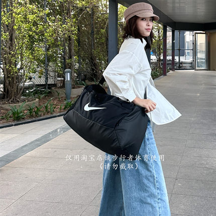 Nike/耐克男女运动户外旅行手提包拎包健身包训练背包BA5957-010