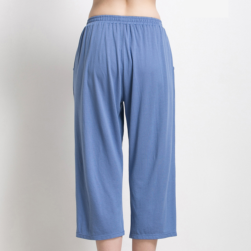 Pantalon pyjama personne âgée PSK1502 - Ref 721900 Image 3