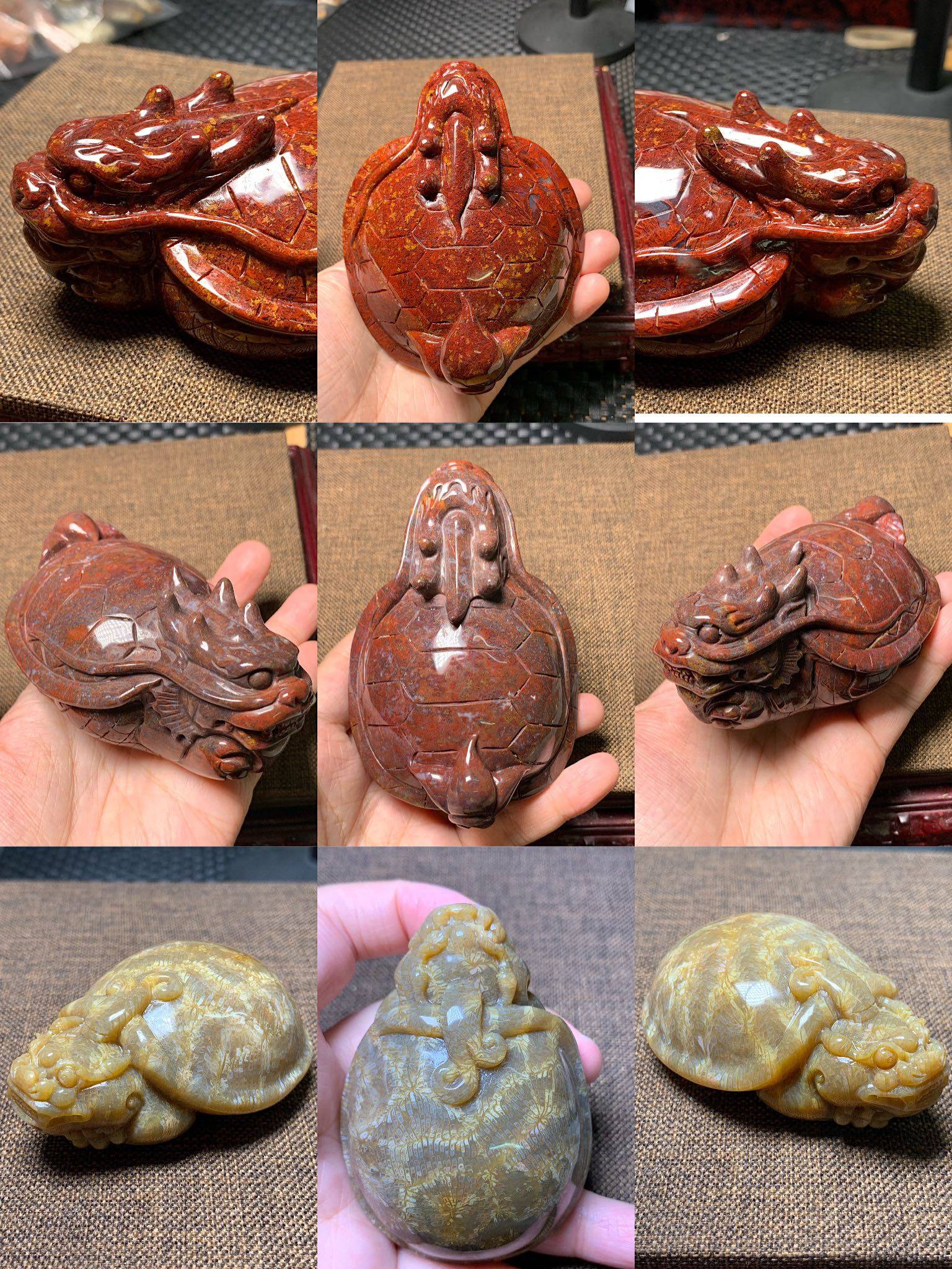 【工厂直销】欢迎代理珊瑚玉直播摆件