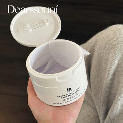 本顿芭乐补水镇静棉片70片