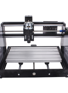 激光雕刻机CNC3018Promax可脱机操作DIY小型激光雕刻机数控高精度