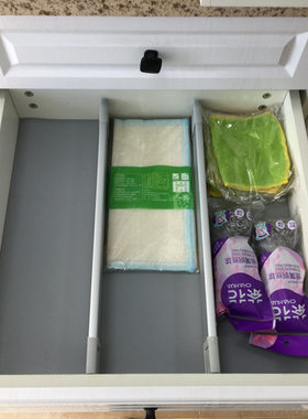 厨柜衣柜可自由组合分割