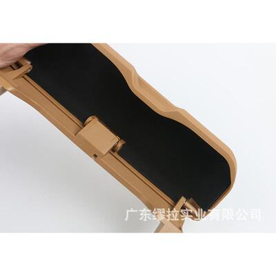 用于适时捷卡宴眼镜盒222 宴车载保眼卡镜盒