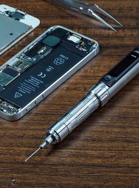 ES15体感ES15S体电本动丝刀苹全果手机笔螺记维修工具拆机螺丝批