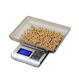 高精度迷珠宝秤电子秤0.01g 家你用厨烘焙KM物称食房重中药材克称